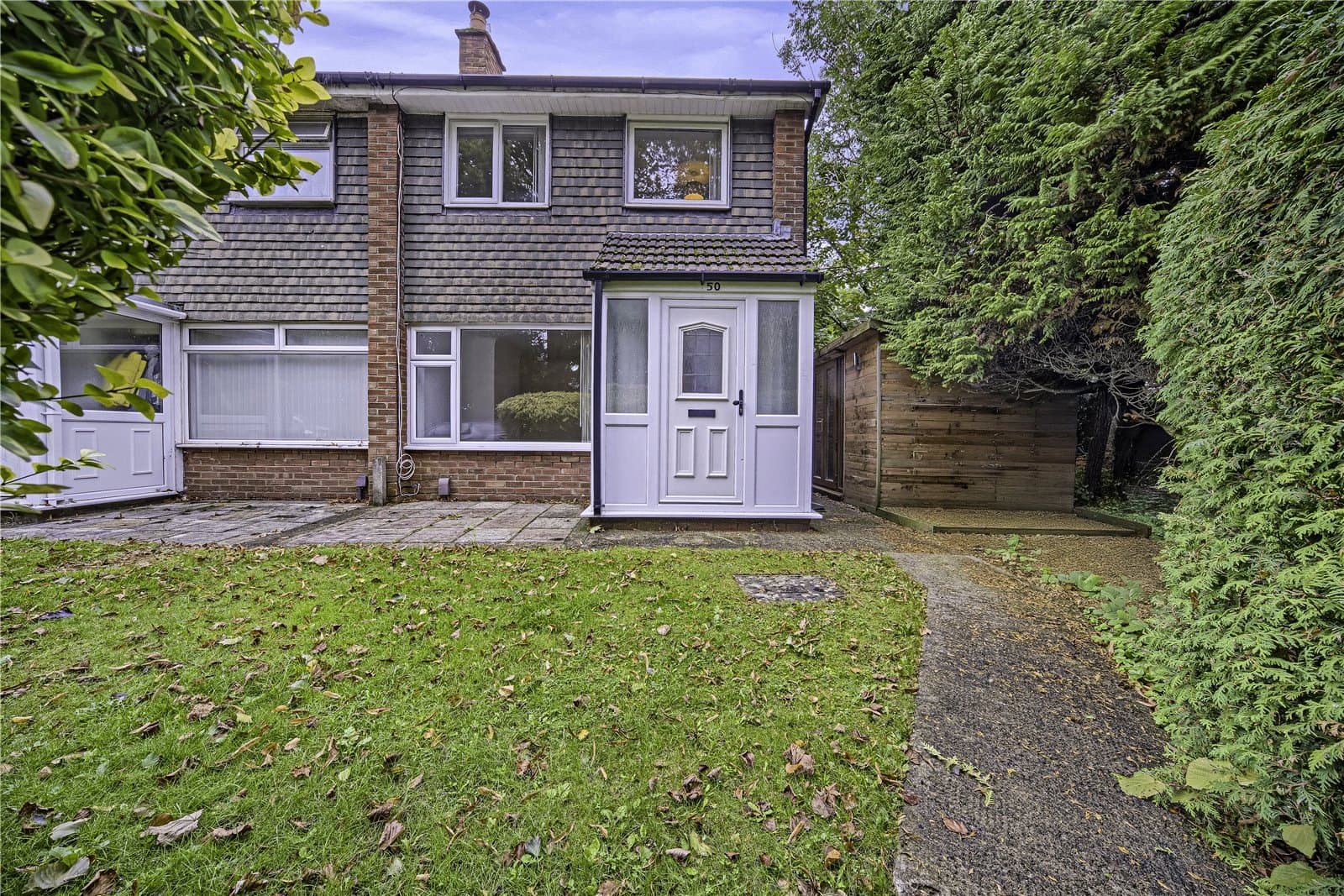 Witla Court Road, Rumney, Cardiff, South Glamorgan, CF3 3LT