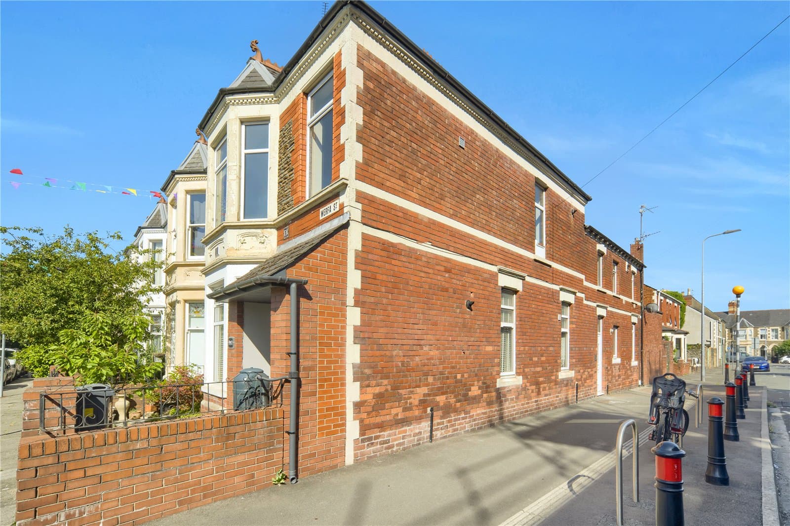 Werfa Street, Roath, Cardiff, South Glamorgan, CF23 5EW