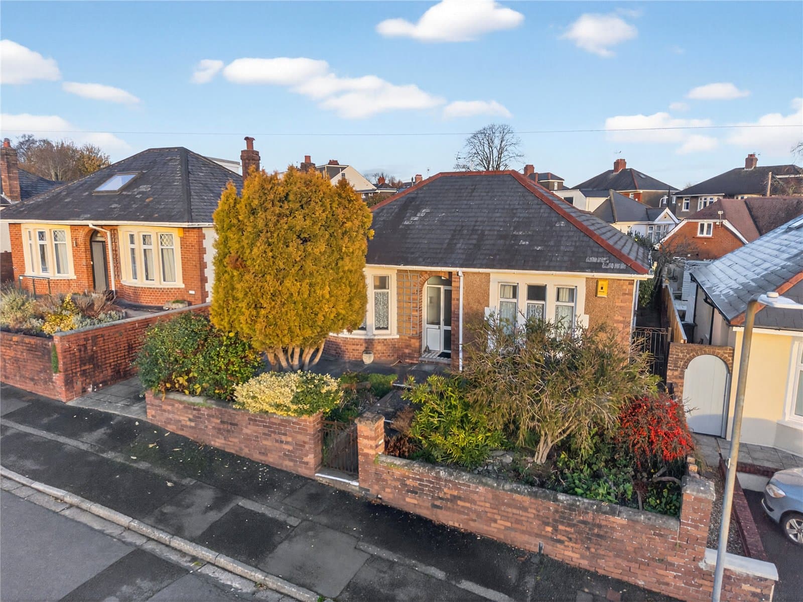 Yorath Road, Whitchurch, Cardiff, South Glamorgan, CF14 1QB