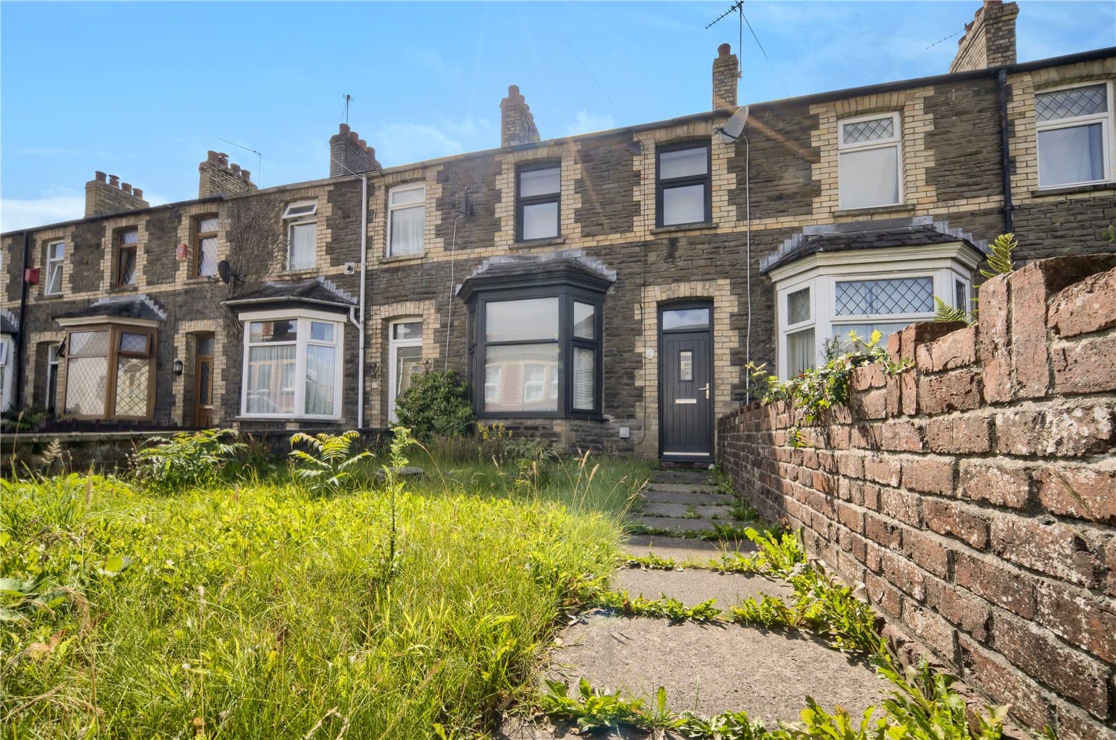 Old Church Road, Whitchurch, Cardiff, South Glamorgan, CF14 1AA