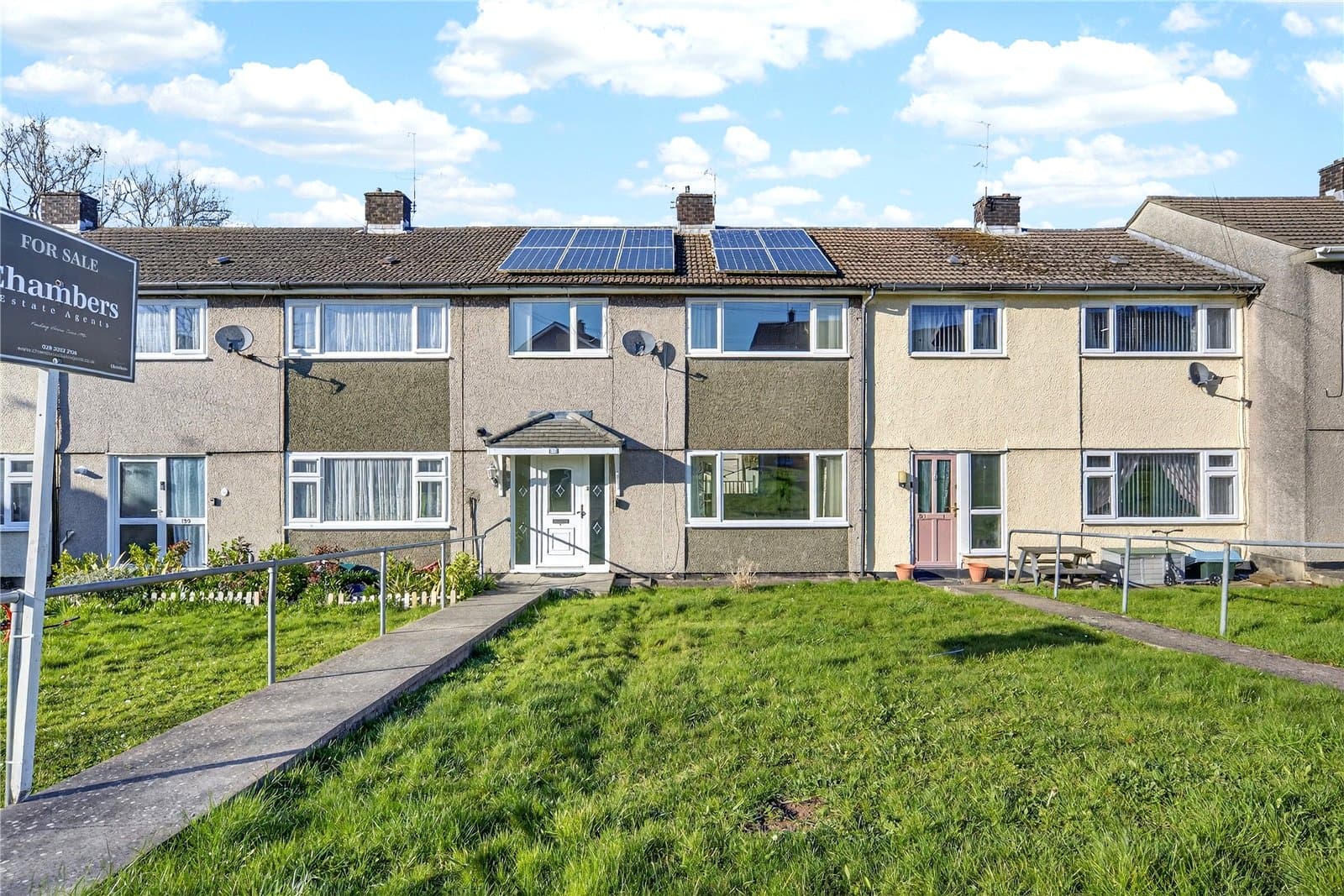 Waltwood Road, Llanmartin, Newport, Gwent, NP18 2EZ