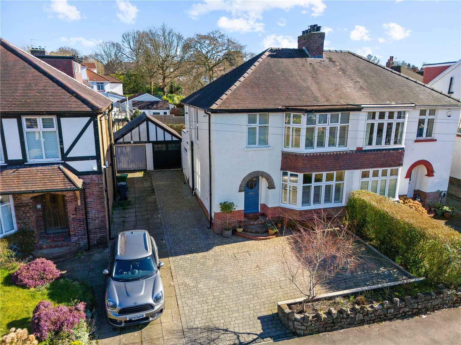 Nantfawr Road, Cyncoed, Cardiff, South Glamorgan, CF23 6JQ