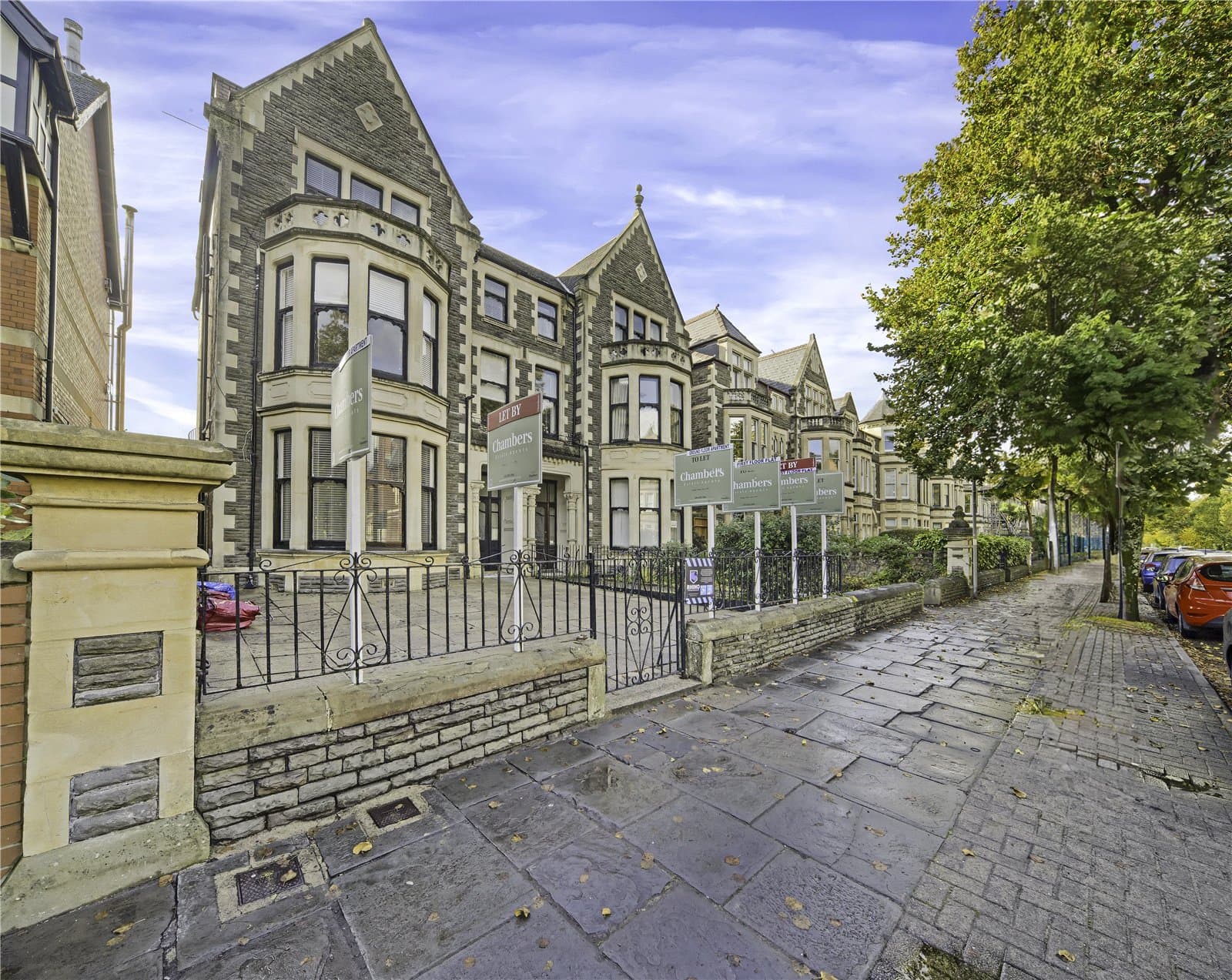 Cathedral Road, Pontcanna, Cardiff, CF11 9PH