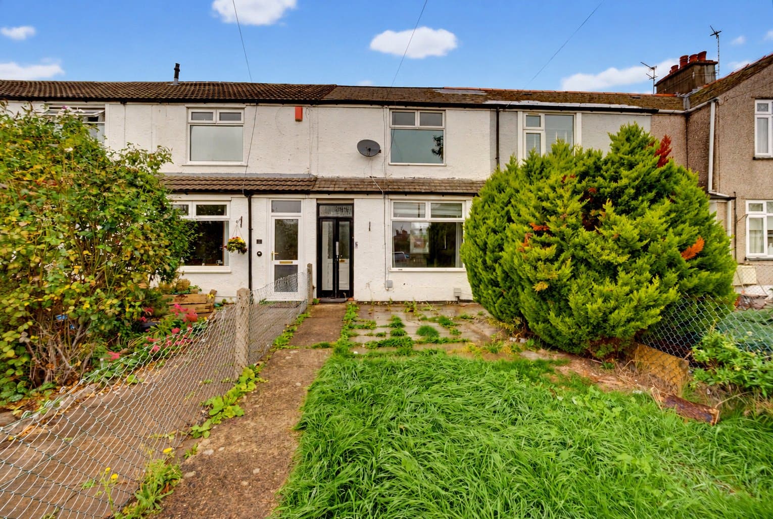 Victoria Road, Whitchurch, Cardiff, South Glamorgan, CF14 1AH