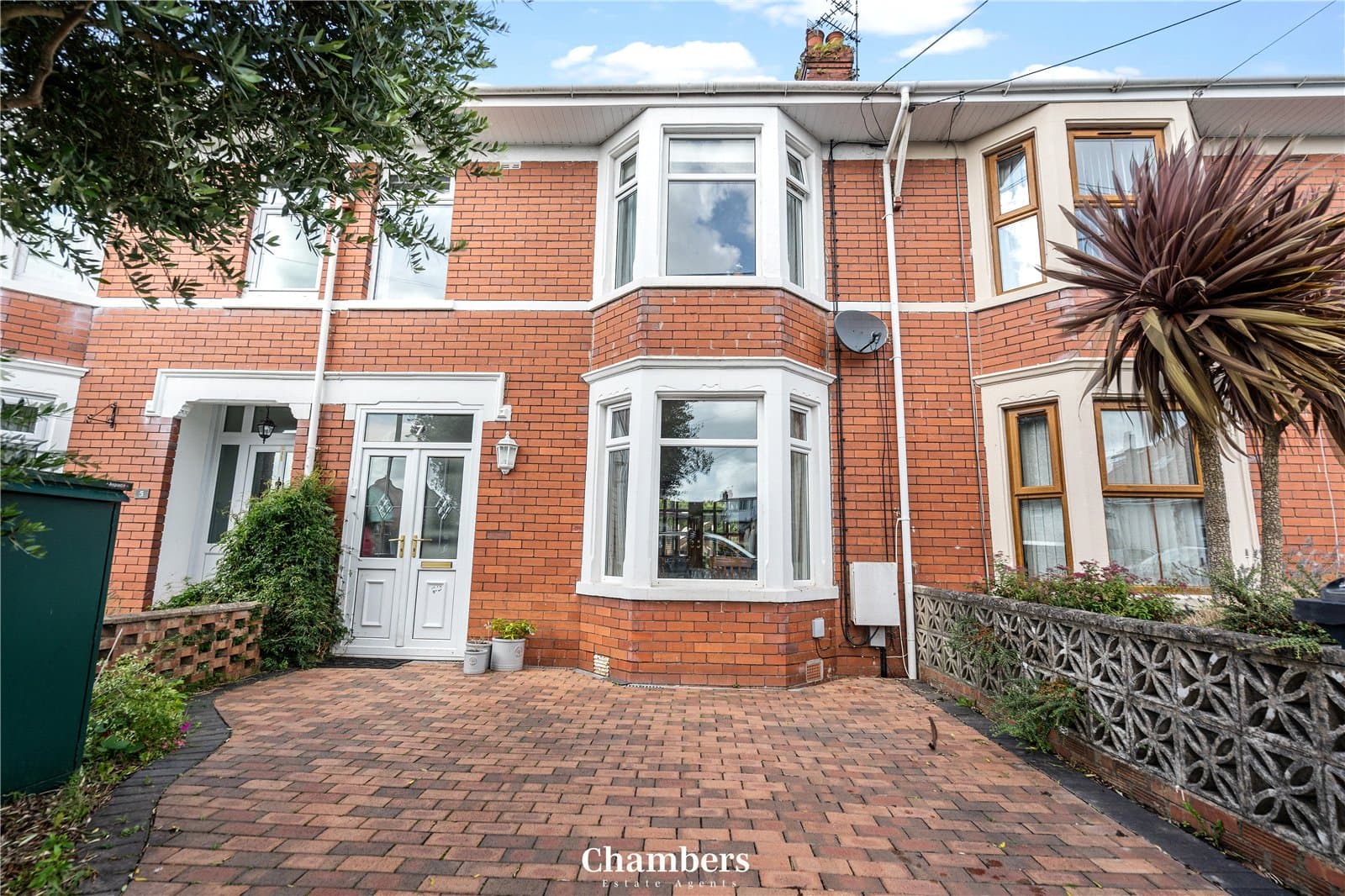 Cottrell Road, Whitchurch, Cardiff, South Glamorgan, CF14 1PZ
