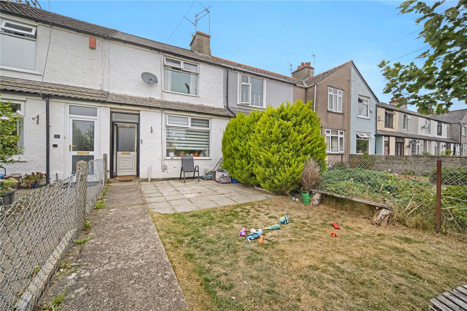 Victoria Road, Whitchurch, Cardiff, South Glamorgan, CF14 1AH