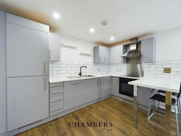 Overstone Court, Bute Town, Cardiff, South Glamorgan, CF10 5NT