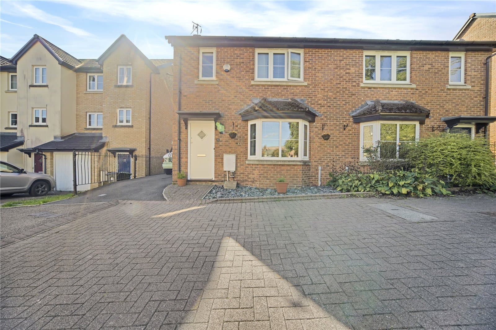 Whitworth Square, Whitchurch, Cardiff, South Glamorgan, CF14 7DR