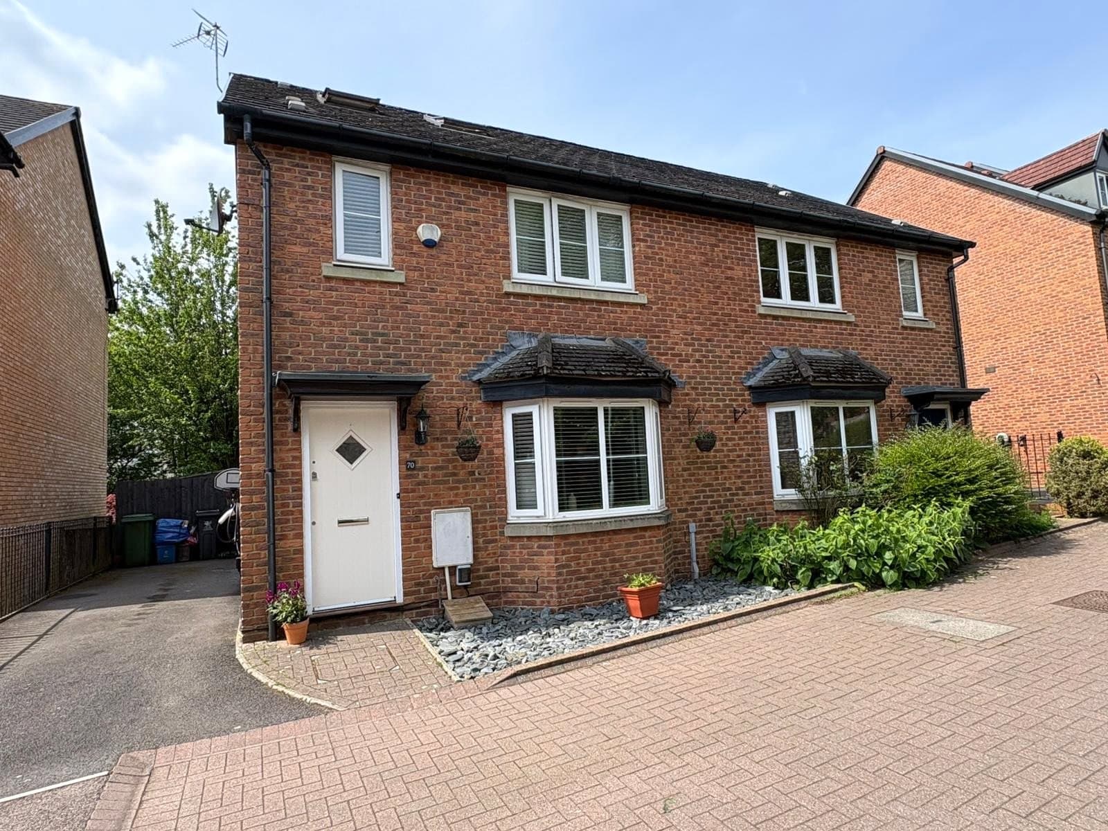Whitworth Square, Whitchurch, Cardiff, South Glamorgan, CF14 7DR