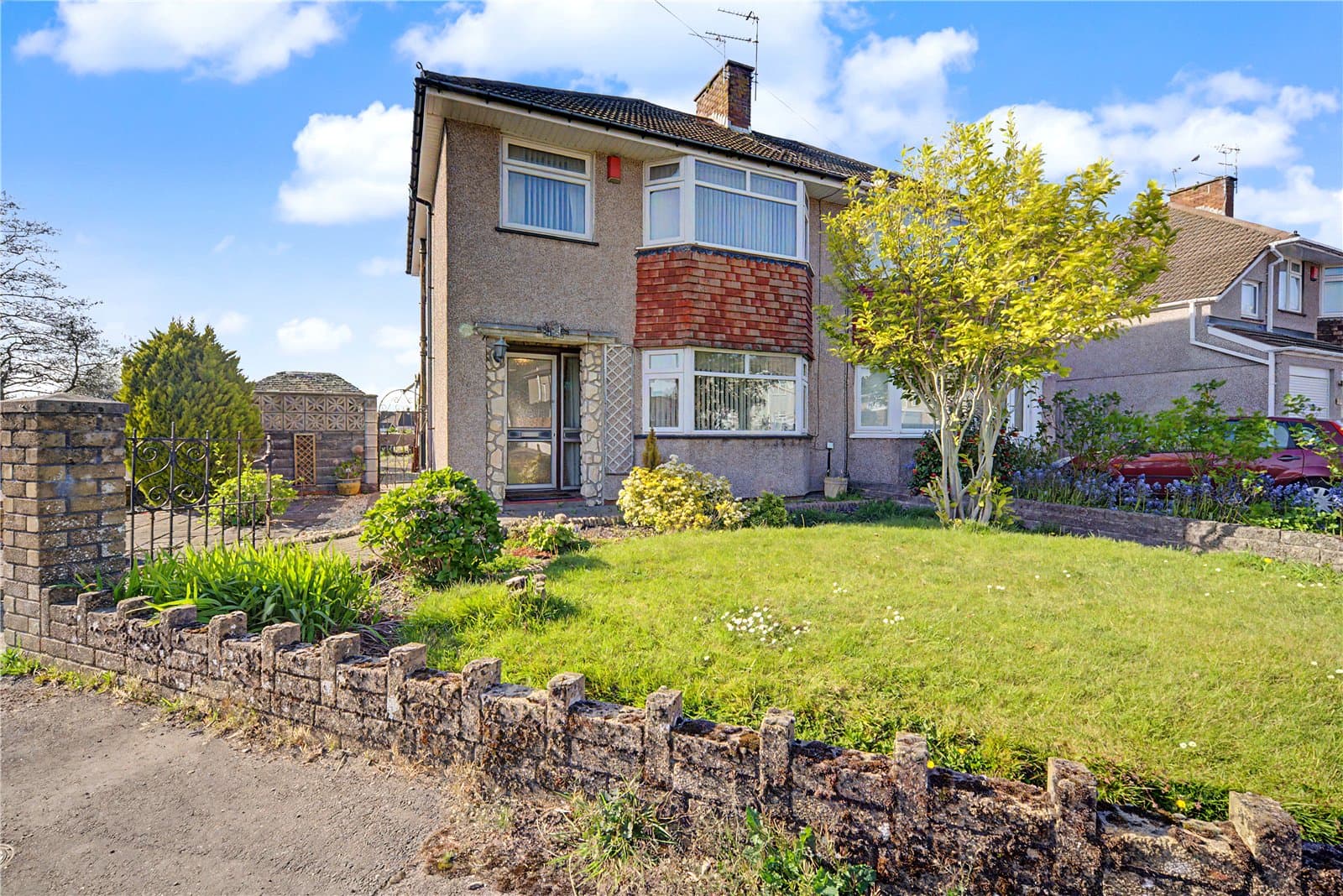 Heol Gabriel, Whitchurch, Cardiff, South Glamorgan, CF14 1JY