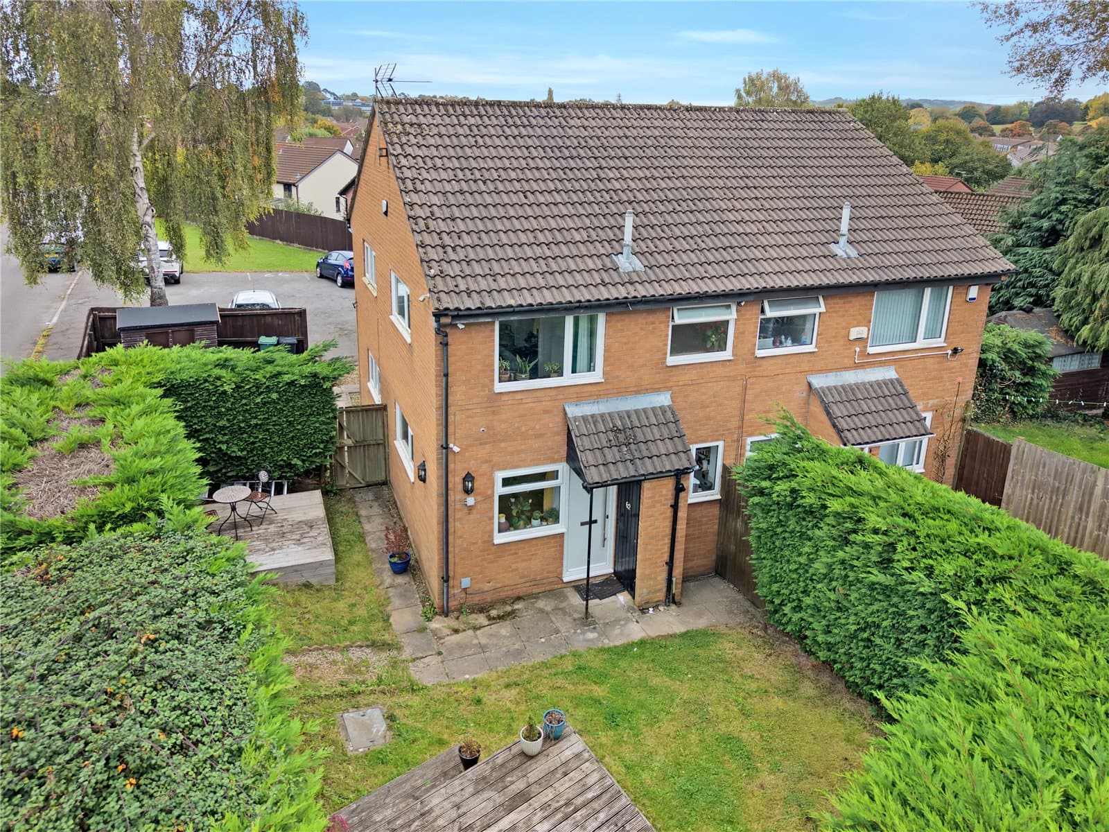 Tangmere Drive, Danescourt, Cardiff, South Glamorgan, CF5 2PQ