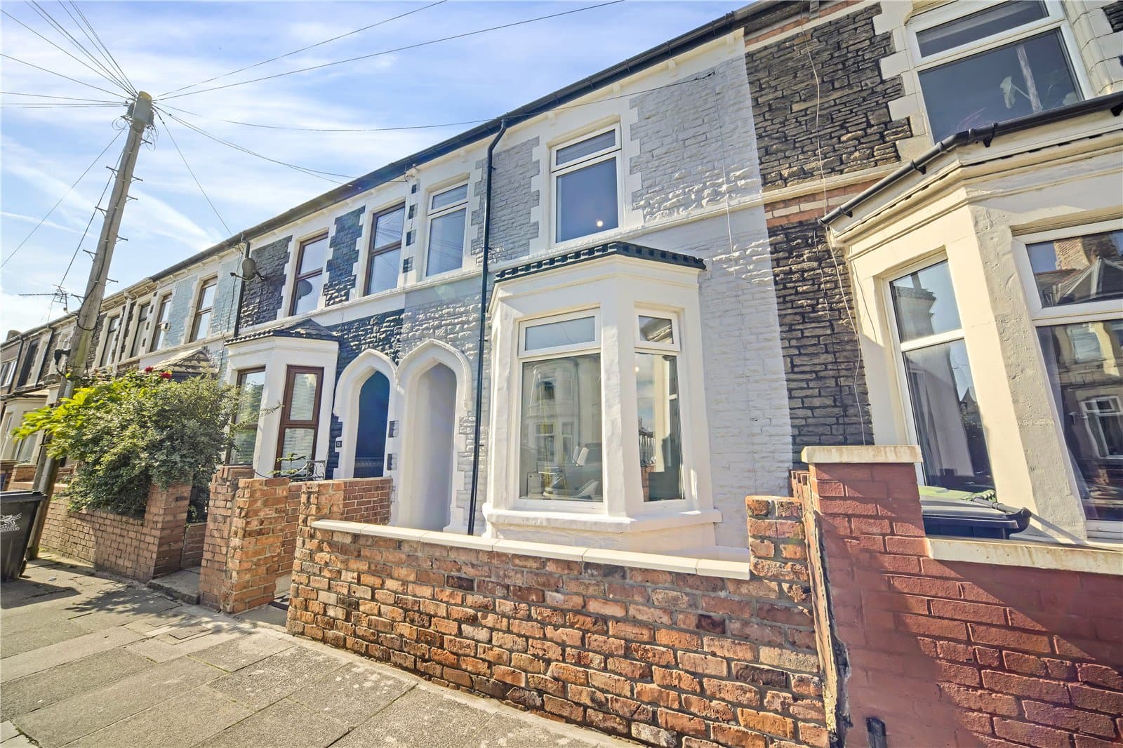 Alexandra Road, Canton, Cardiff, South Glamorgan, CF5 1NU