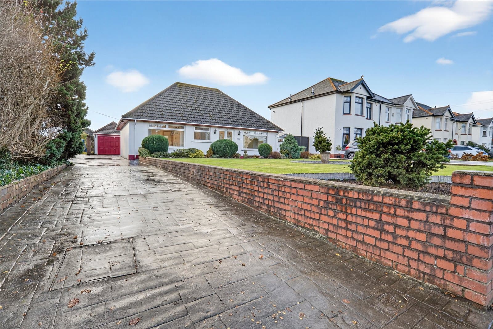 Pantbach Road, Rhiwbina, Cardiff, South Glamorgan, CF14 6AD