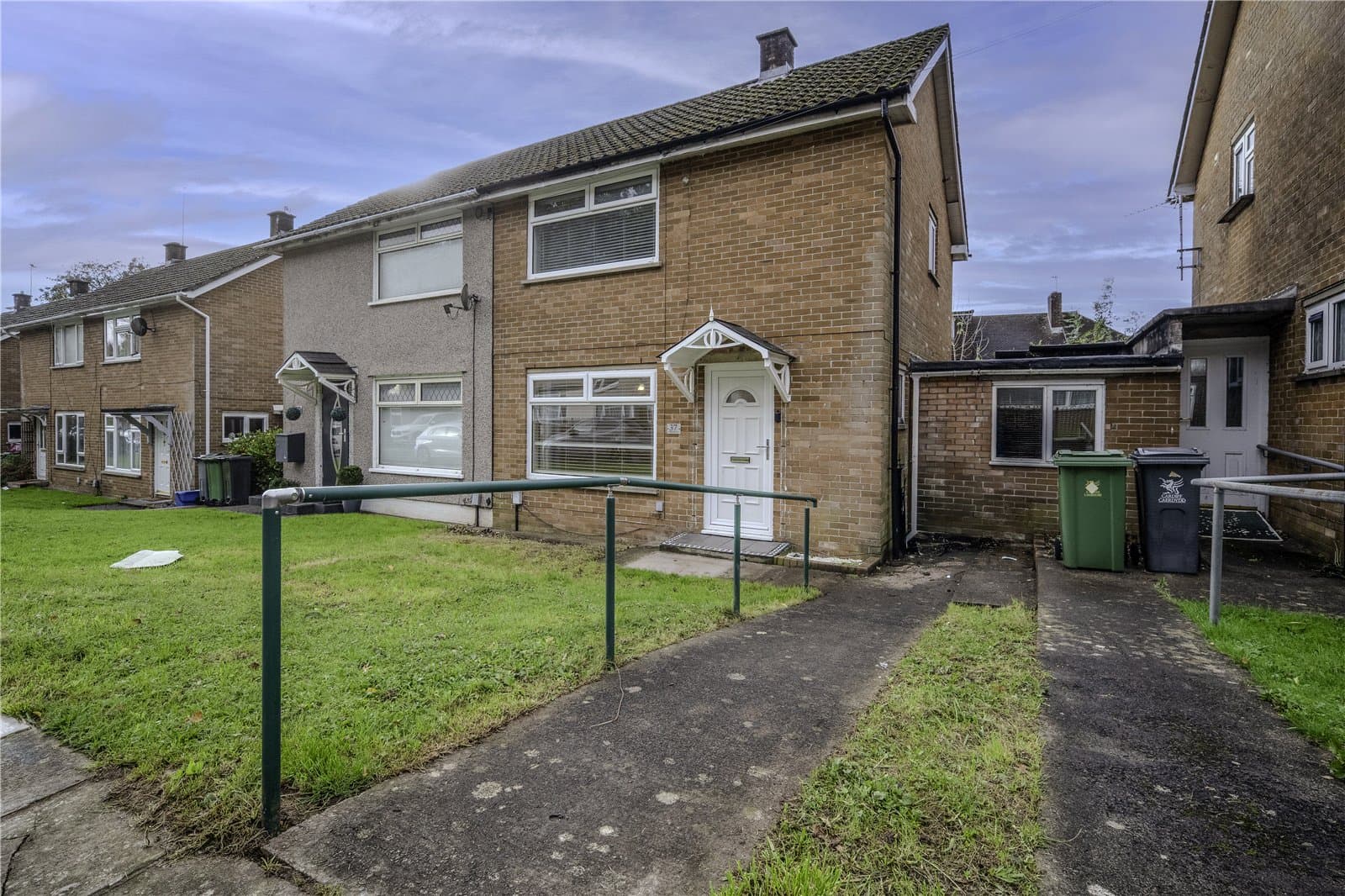 Fishguard Close, Llanishen, Cardiff, South Glamorgan, CF14 5QG