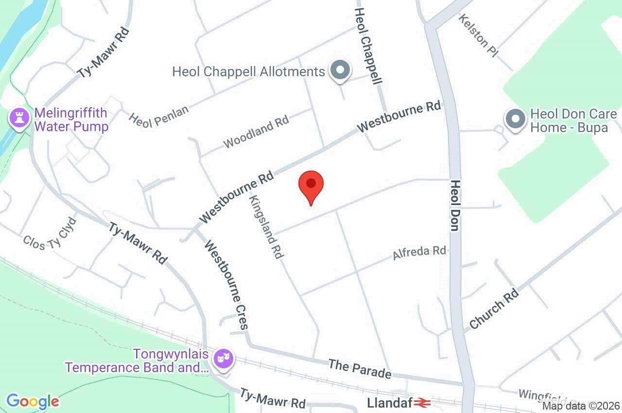 Athelstan Road, Whitchurch, Cardiff, South Glamorgan, CF14 2EP