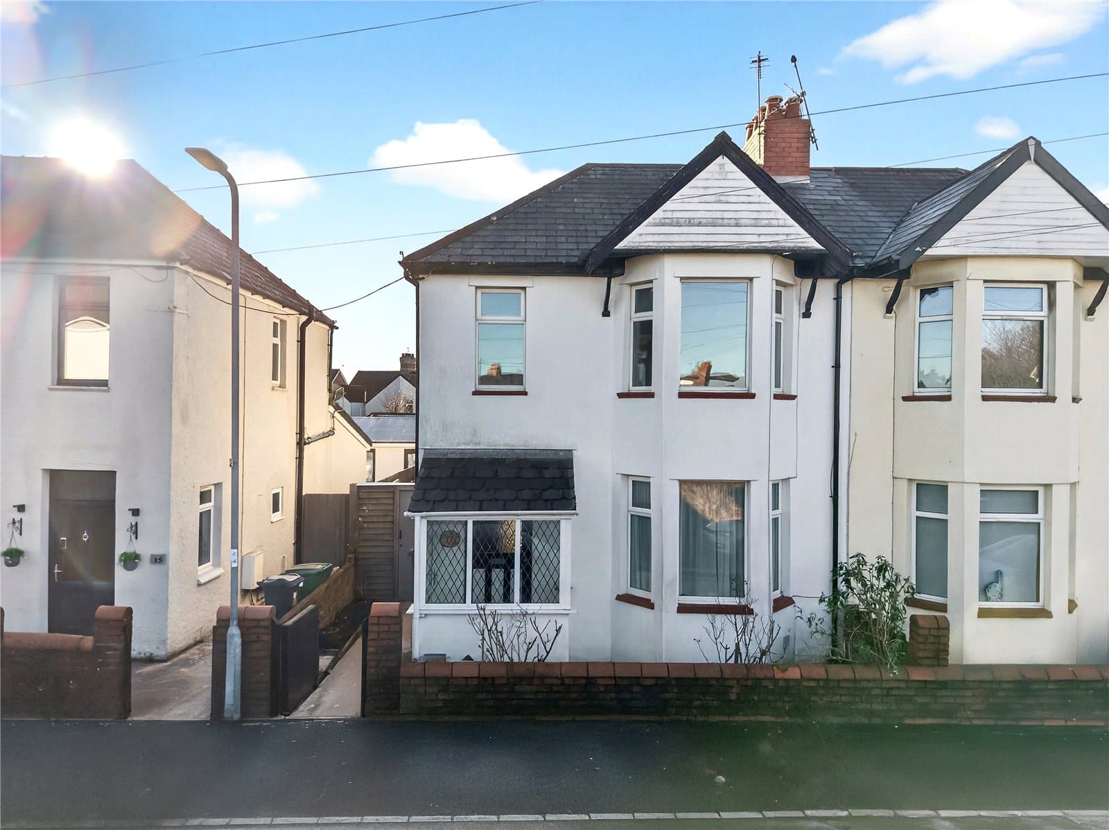 Norman Road, Whitchurch, Cardiff, South Glamorgan, CF14 1PS
