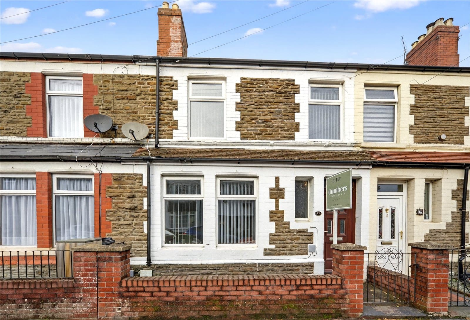 Hawthorn Road East, Llandaff North, Cardiff, South Glamorgan, CF14 2LR