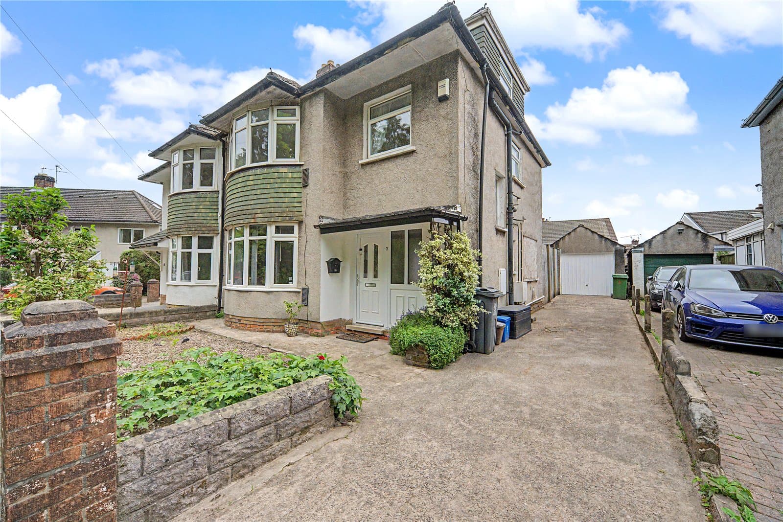 Coryton Drive, Whitchurch, Cardiff, South Glamorgan, CF14 7ES