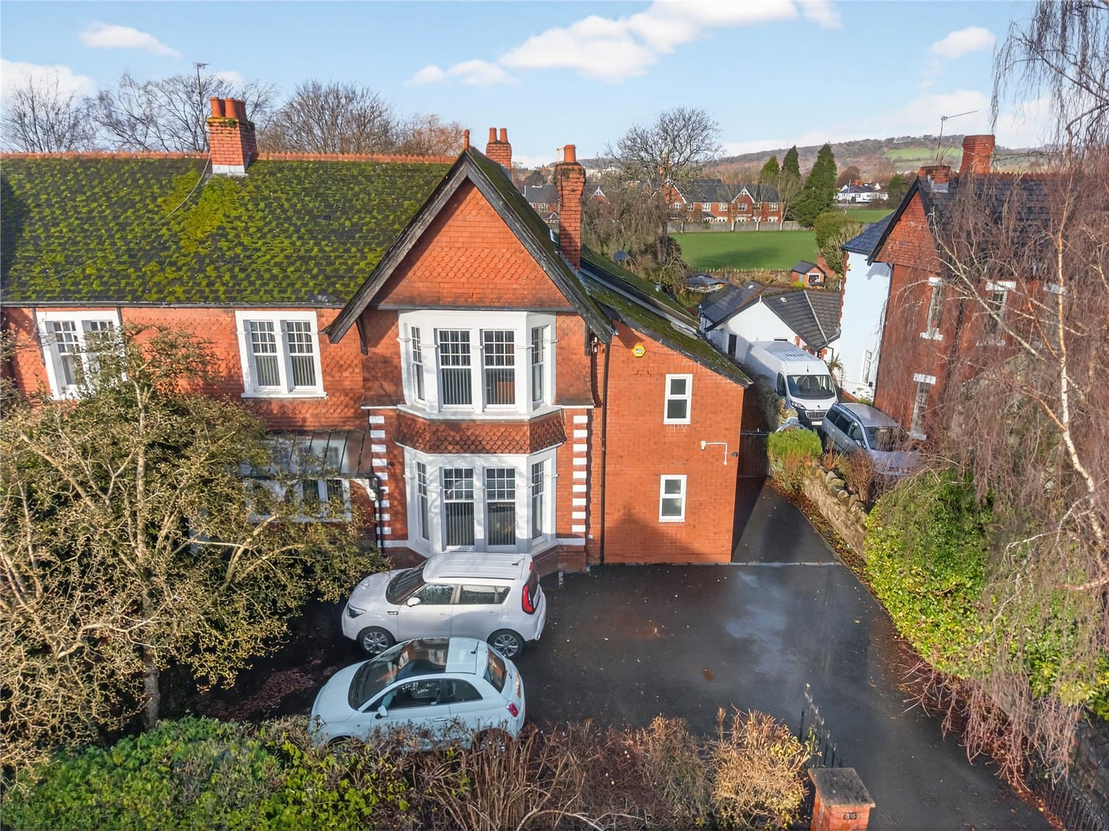 Church Road, Whitchurch, Cardiff, South Glamorgan, CF14 2EA