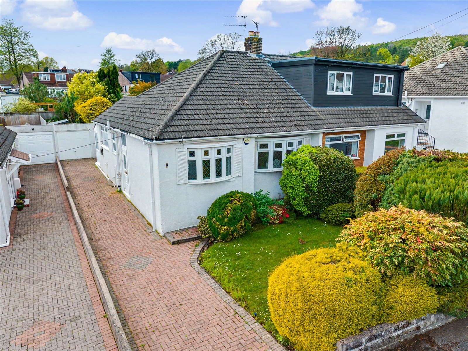 Gron Ffordd, Rhiwbina, Cardiff, South Glamorgan, CF14 6SJ