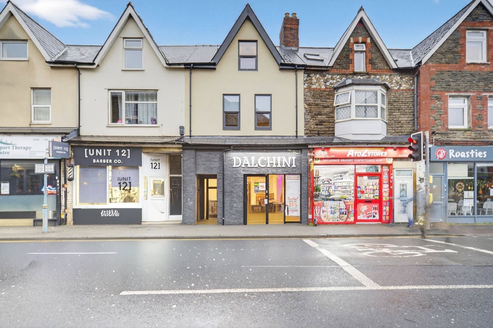 Mackintosh Place, Roath, Cardiff, South Glamorgan, CF24 4RQ