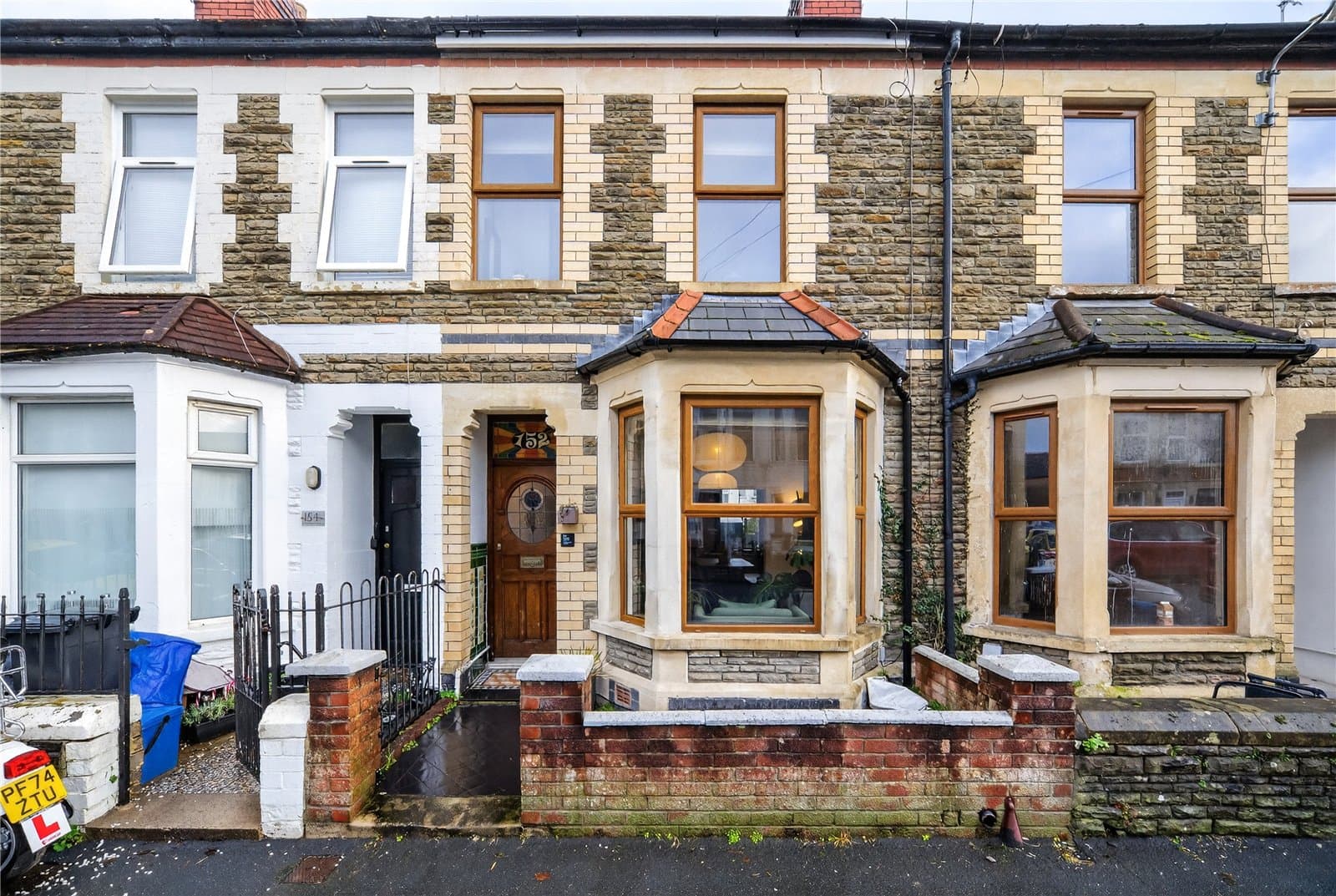 Inverness Place, Roath, Cardiff, South Glamorgan, CF24 4RX