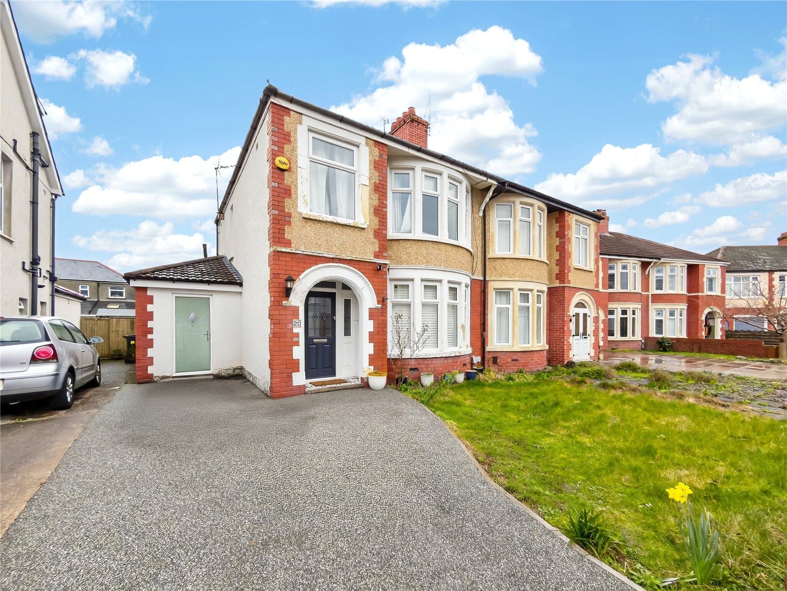 St. Aidan Crescent, Heath, Cardiff, South Glamorgan, CF14 4AU