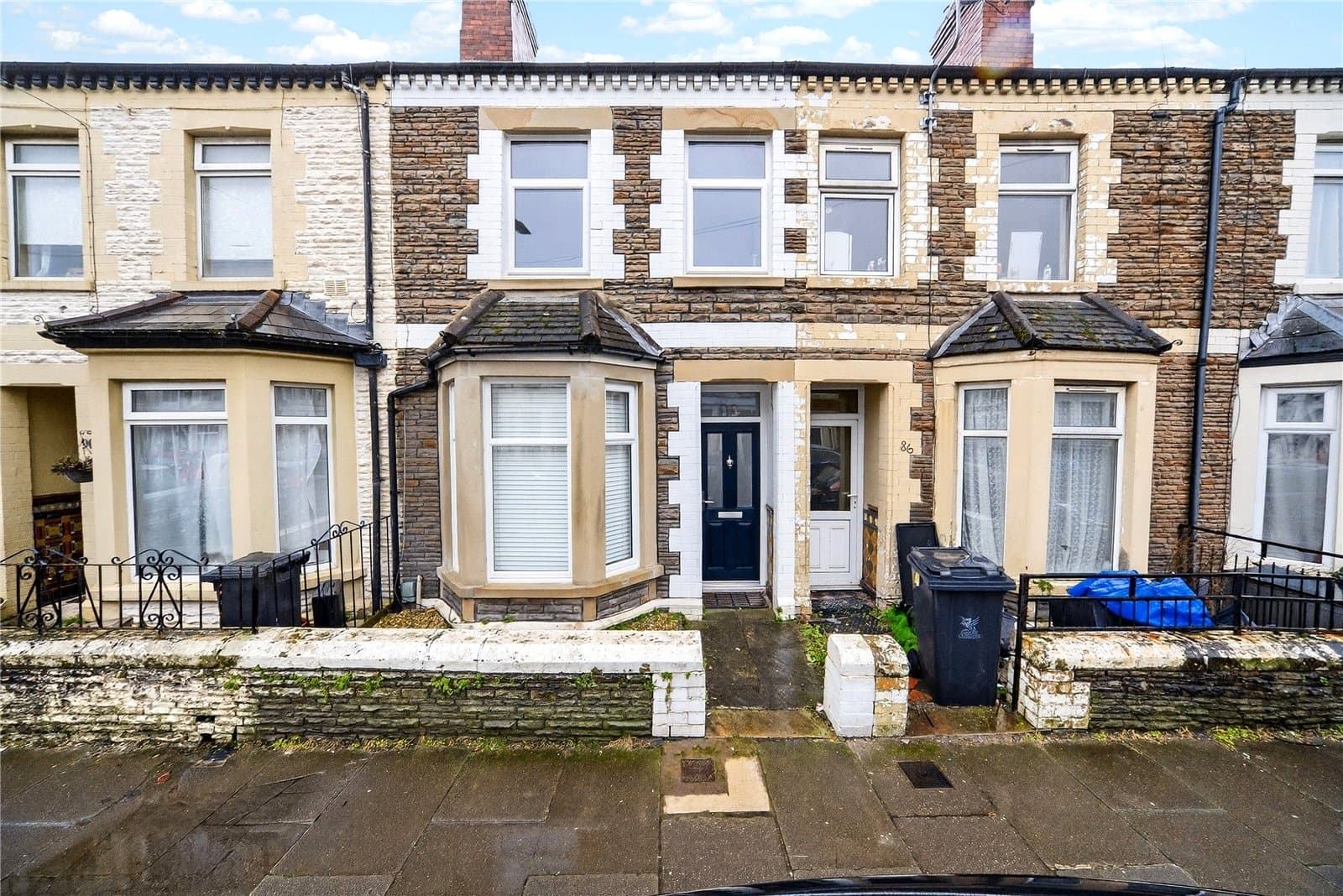 Arabella Street, Roath, Cardiff, South Glamorgan, CF24 4TB