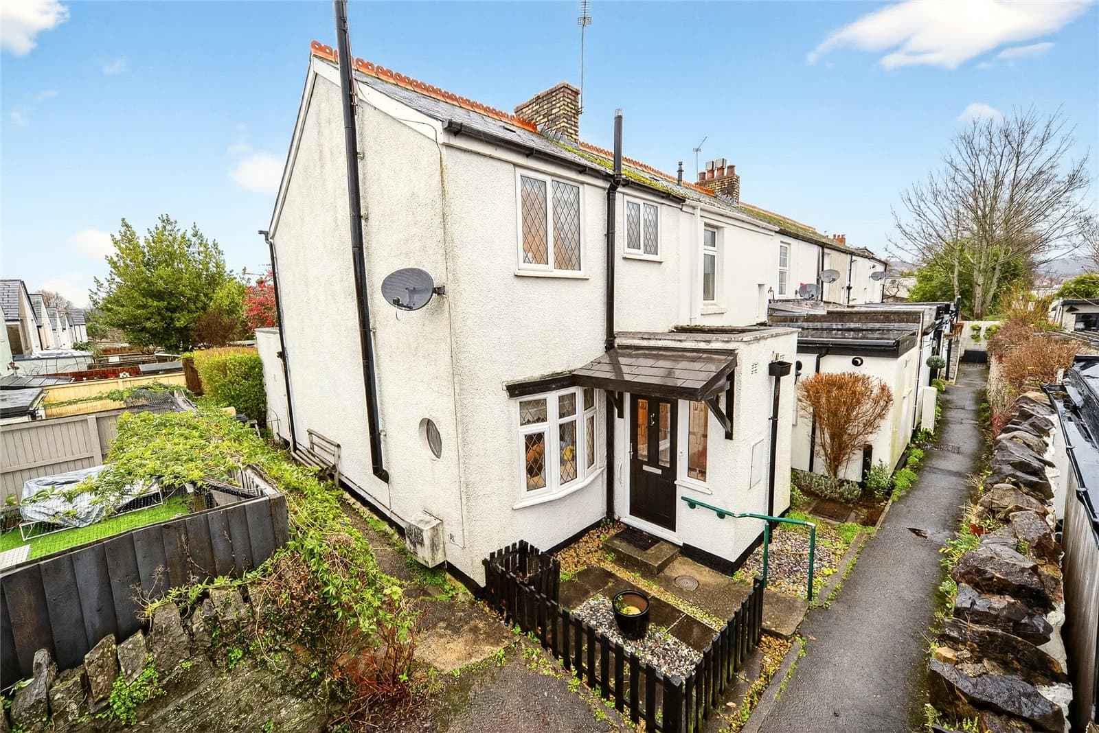 Upper Tyn-y-Parc Terrace, Rhiwbina, Cardiff, South Glamorgan, CF14 6BY