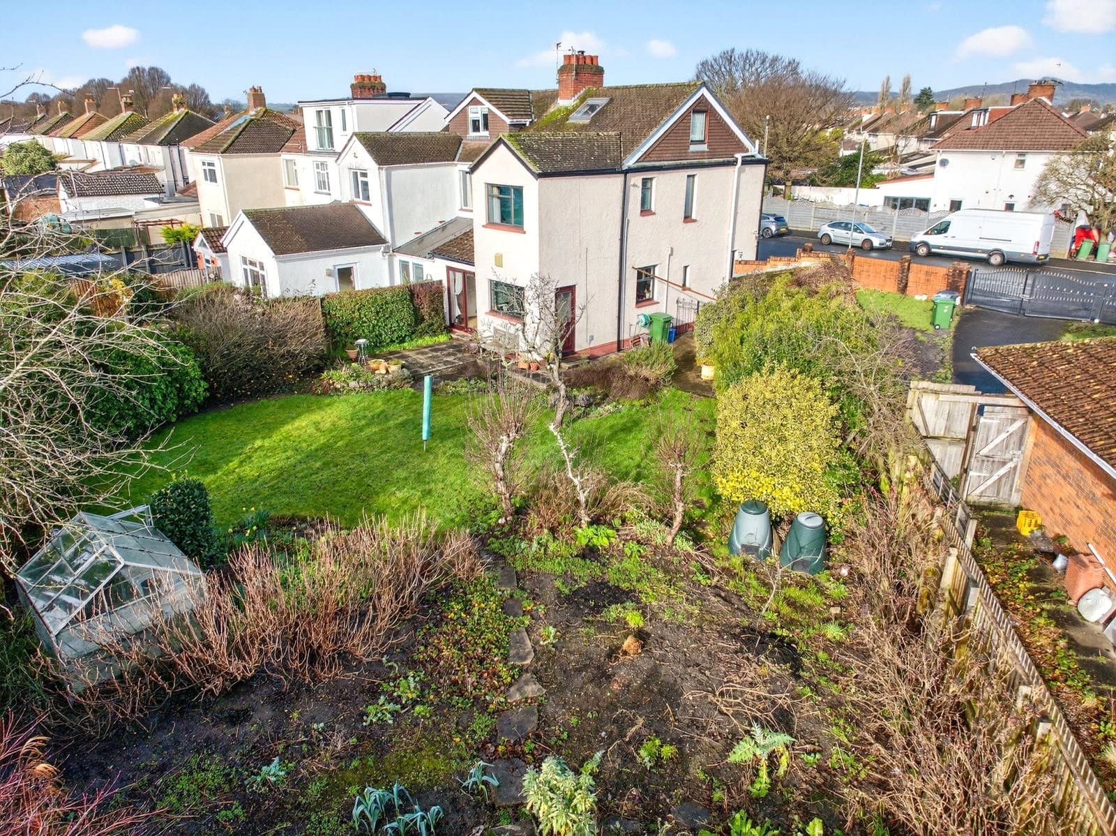 Heol Gabriel, Whitchurch, Cardiff, South Glamorgan, CF14 1JW