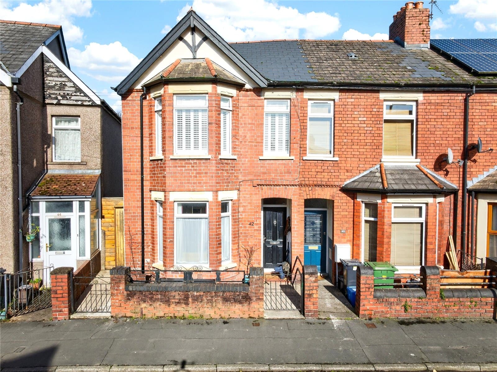 Evansfield Road, Llandaff North, Cardiff, South Glamorgan, CF14 2FA