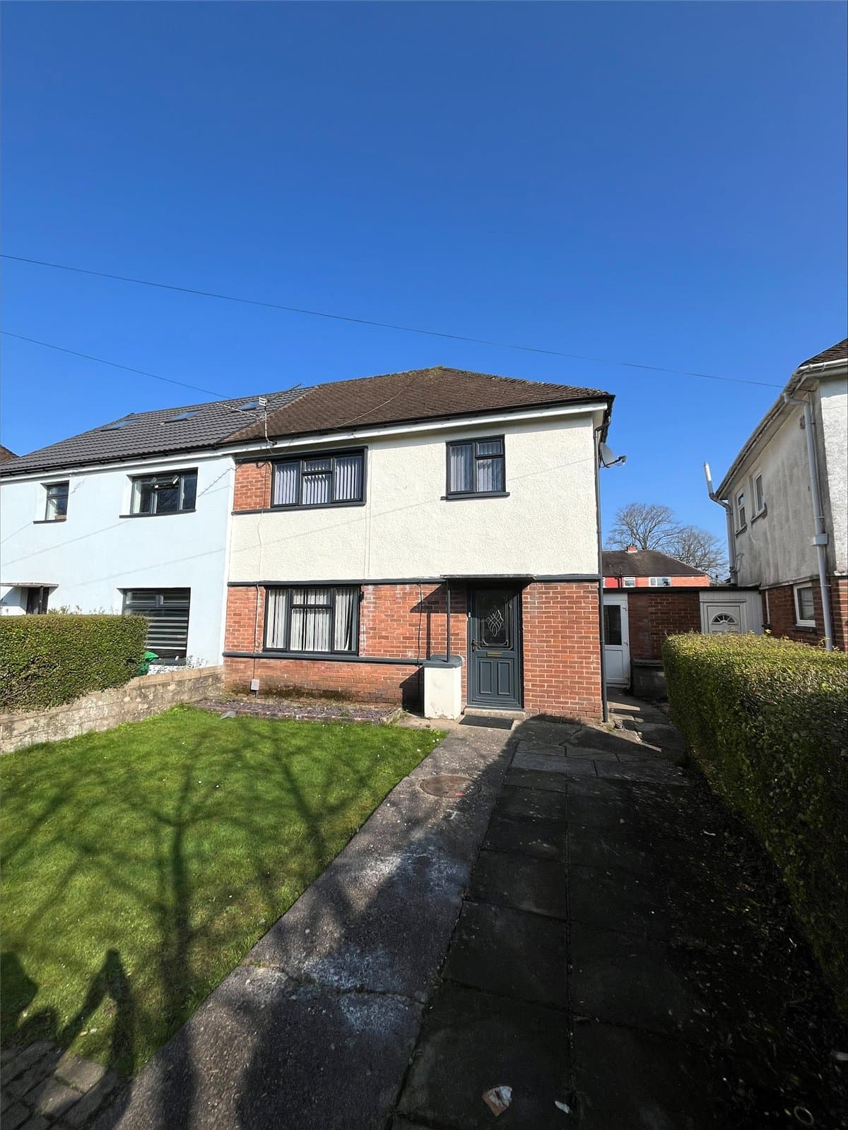 Festiniog Road, Llandaff North, Cardiff, South Glamorgan, CF14 2QS