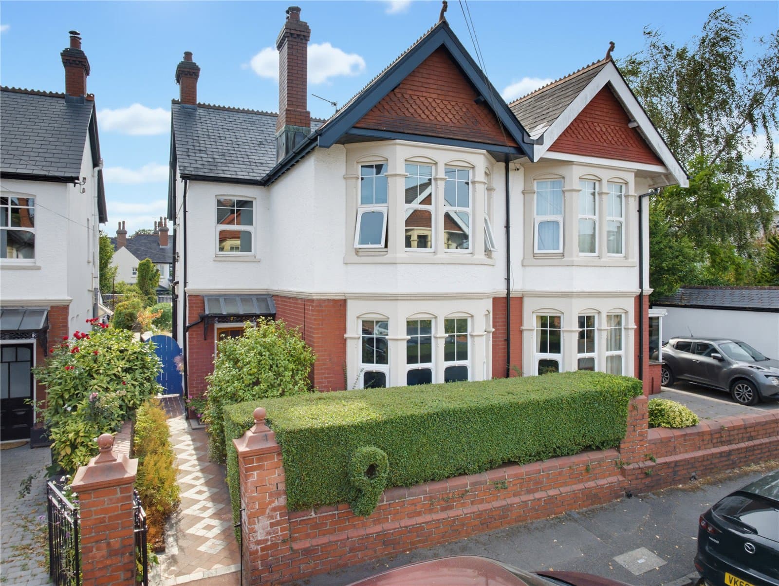 The Avenue, Whitchurch, Cardiff, South Glamorgan, CF14 2EG
