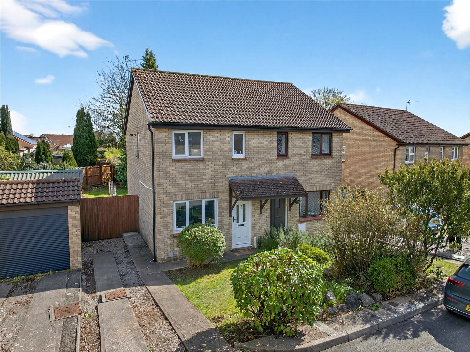 Percival Close, Thornhill, Cardiff, South Glamorgan, CF14 9AY