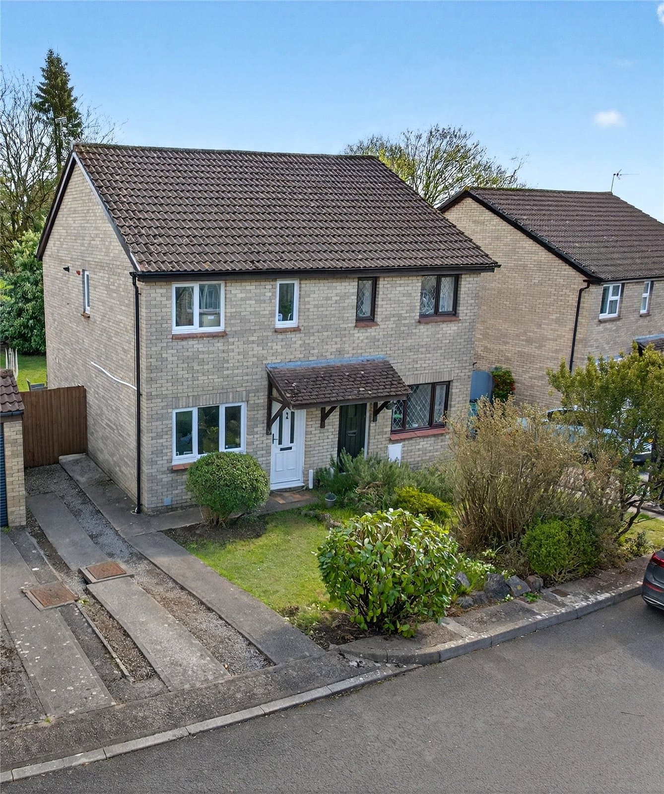Percival Close, Thornhill, Cardiff, South Glamorgan, CF14 9AY