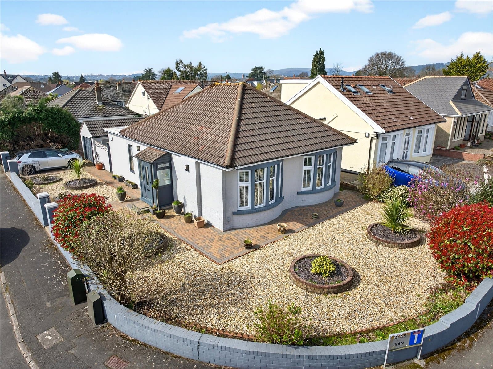 Heol Wernlas, Whitchurch, Cardiff, South Glamorgan, CF14 1RY