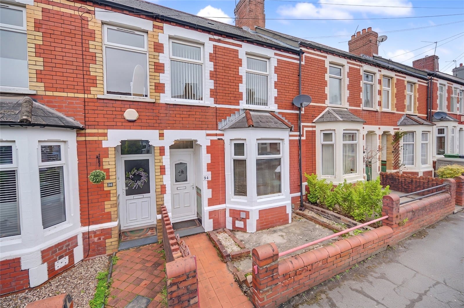 Wauntreoda Road, Whitchurch, Cardiff, South Glamorgan, CF14 1HS