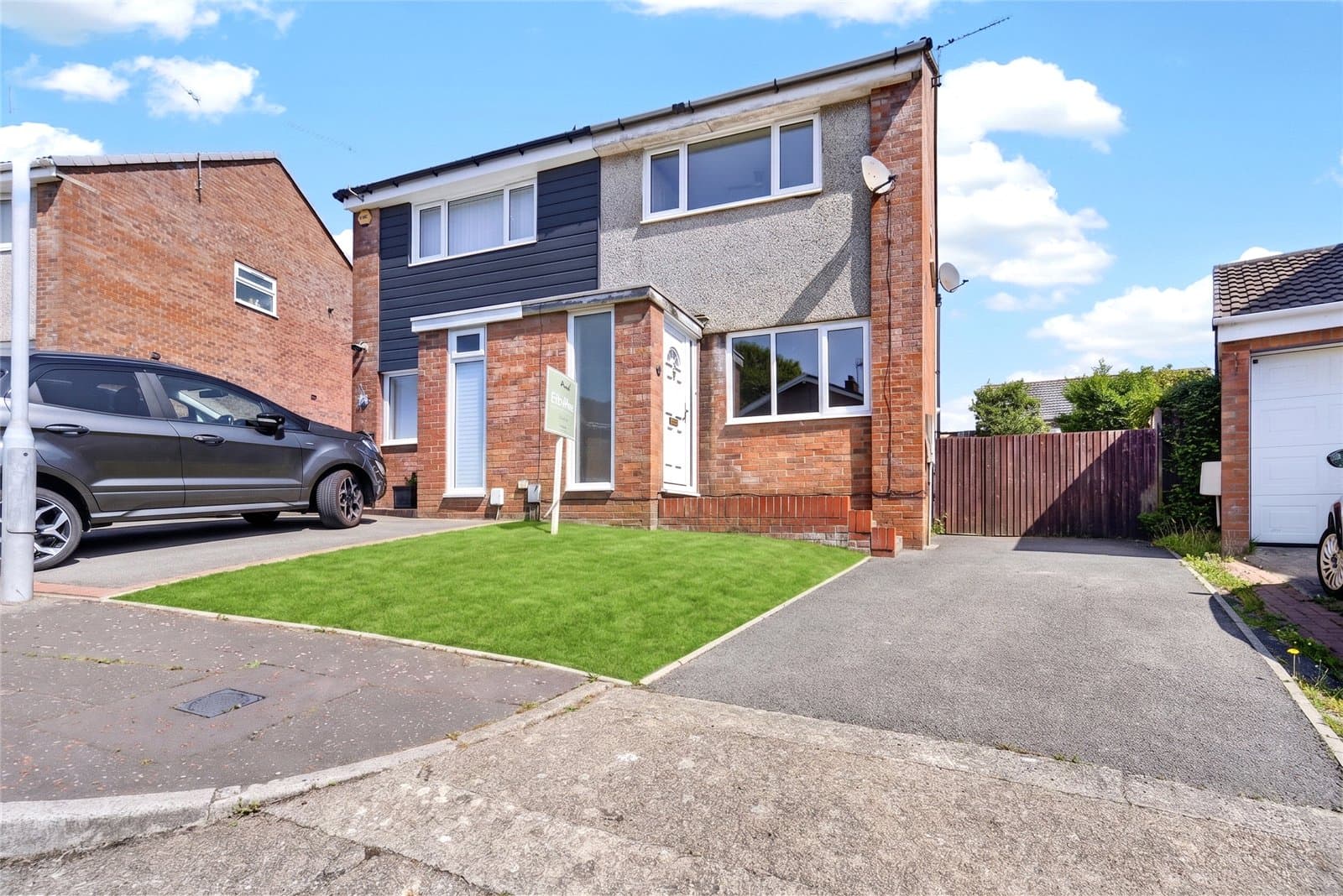 Heol Seddon, Danescourt, Cardiff, CF5 2QZ