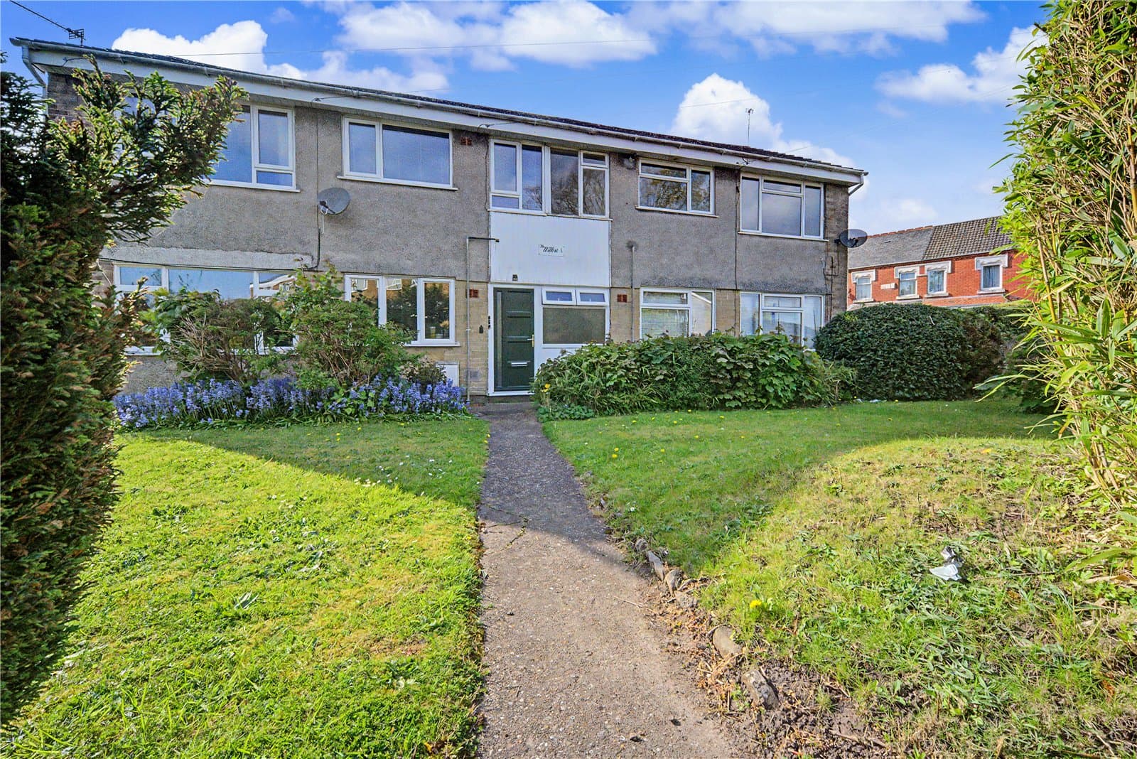 Old Church Road, Whitchurch, Cardiff, South Glamorgan, CF14 1AL