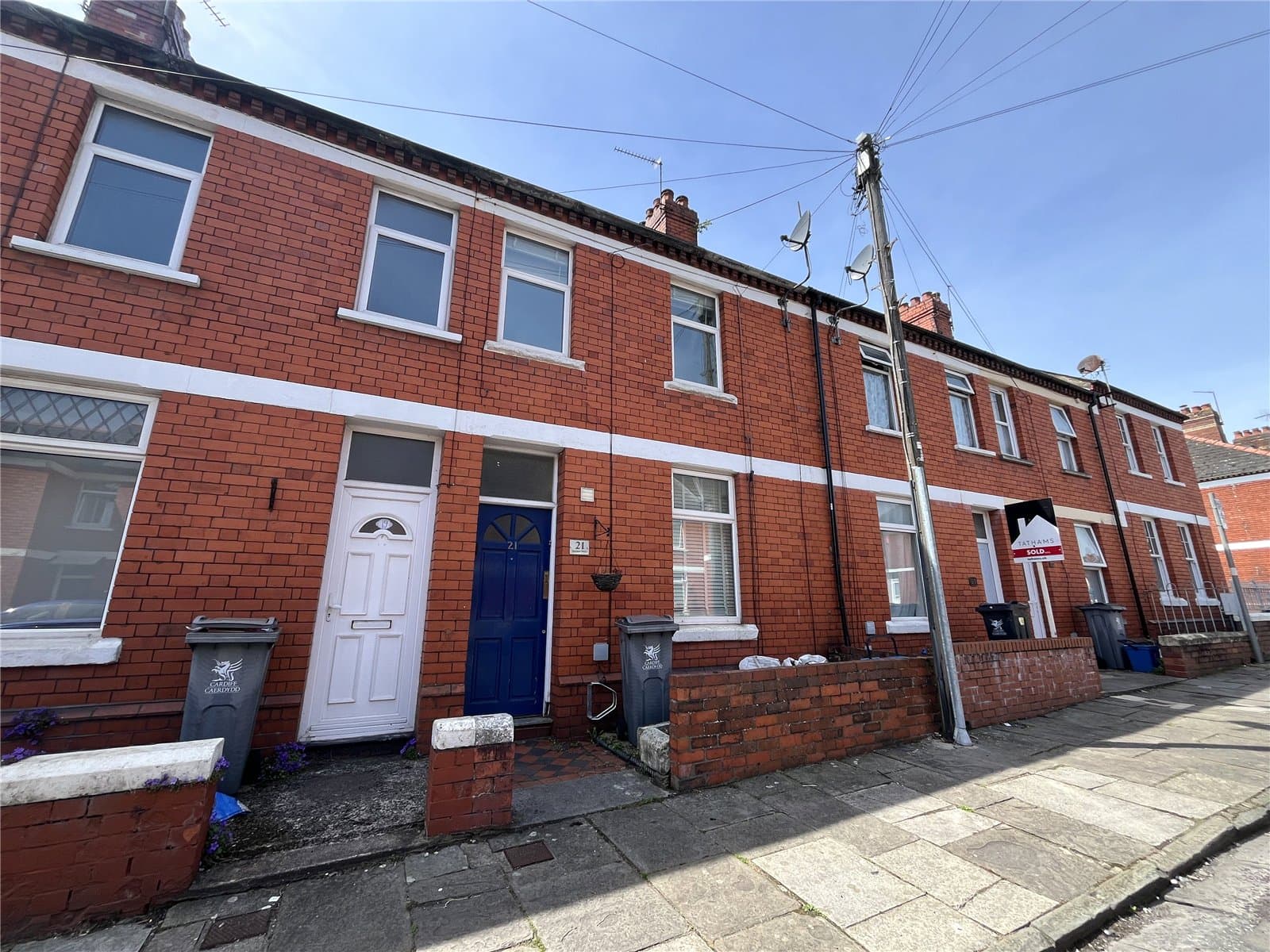 Spencer Street, Cardiff, CF24 4PG
