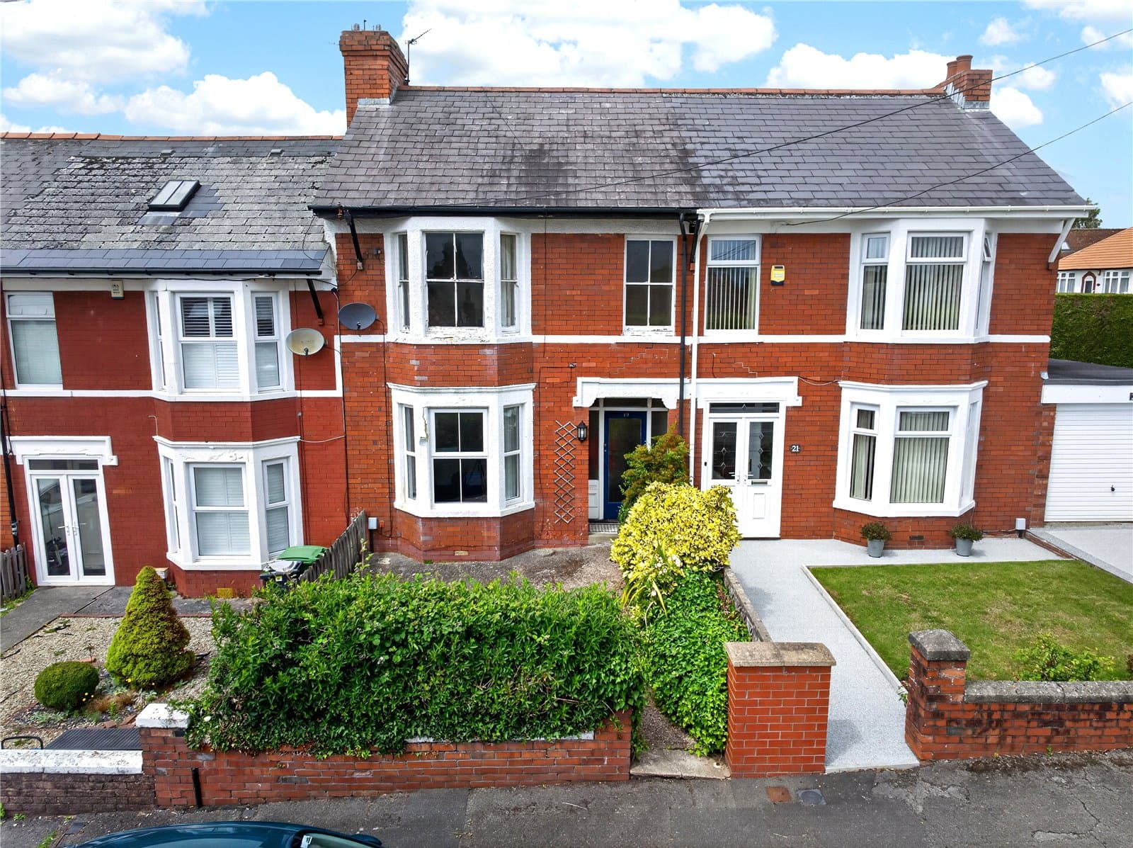 Cottrell Road, Whitchurch, Cardiff, South Glamorgan, CF14 1PZ