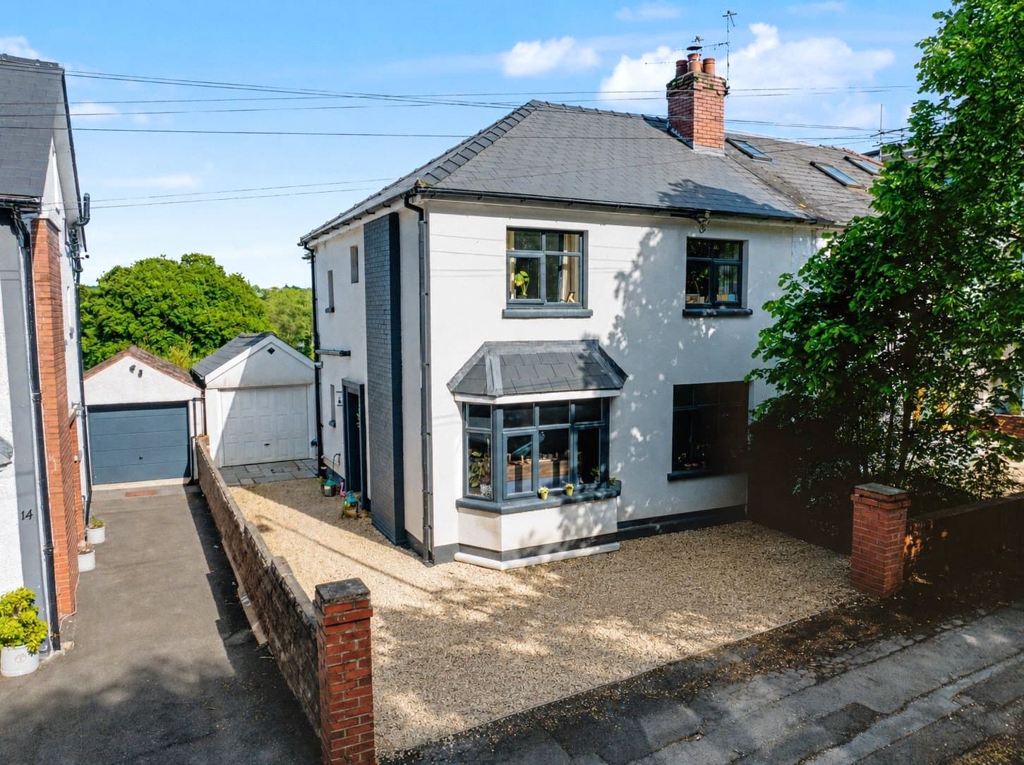 Heath Halt Road, Cyncoed, Cardiff, South Glamorgan, CF23 5QF