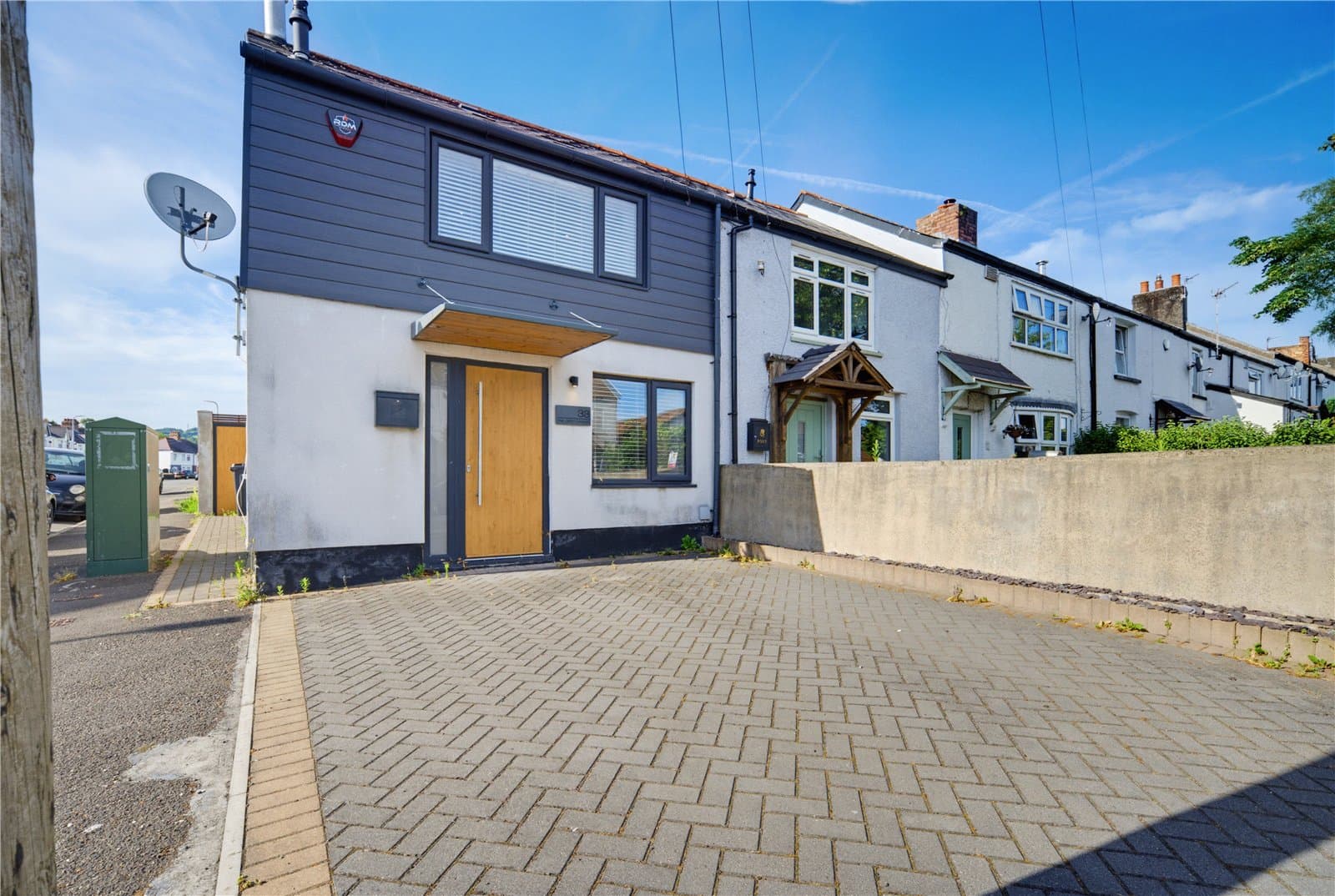 Tyn-y-Parc Road, Rhiwbina, Cardiff, South Glamorgan, CF14 6BJ