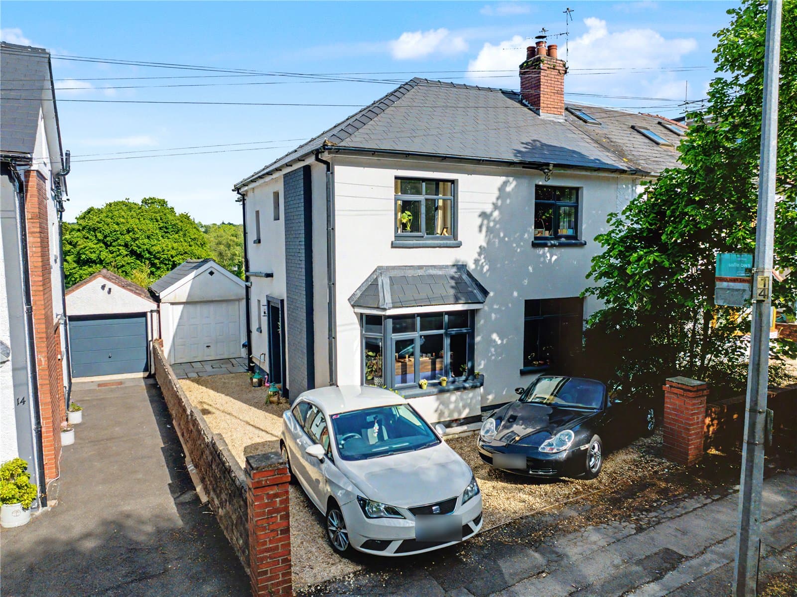 Heath Halt Road, Cyncoed, Cardiff, South Glamorgan, CF23 5QF