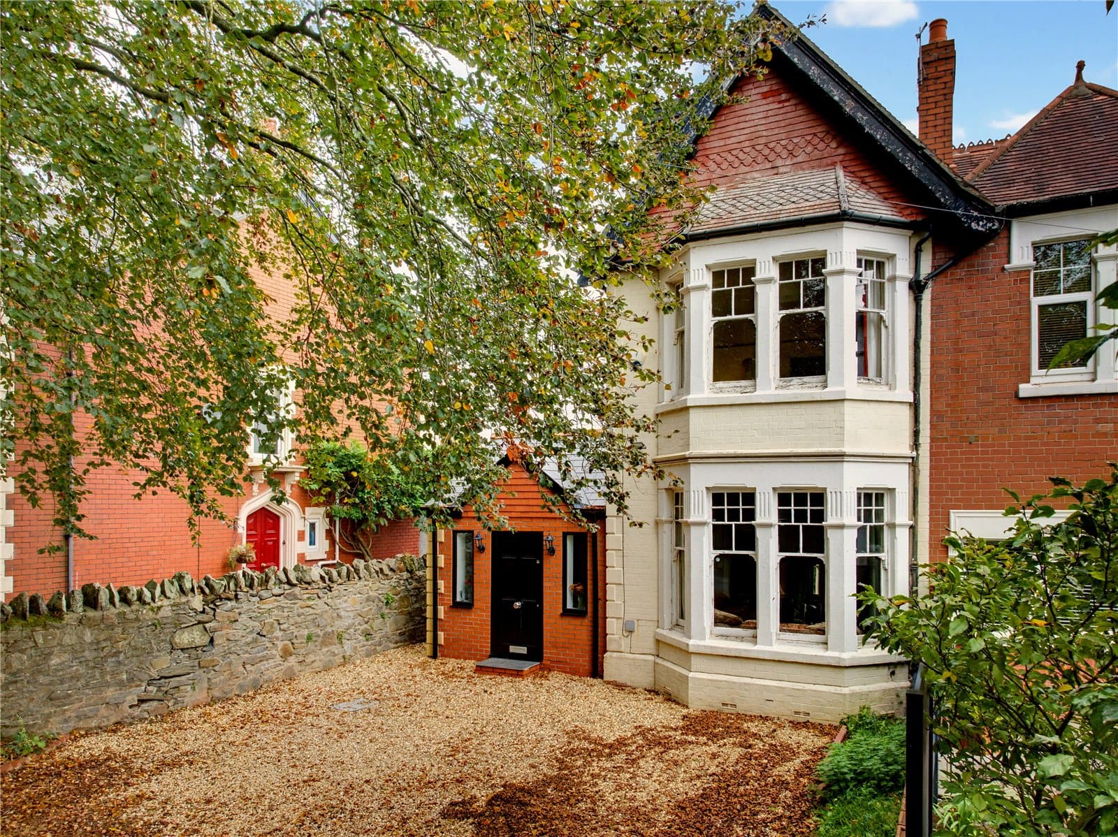 Park Road, Whitchurch, Cardiff, South Glamorgan, CF14 7BR