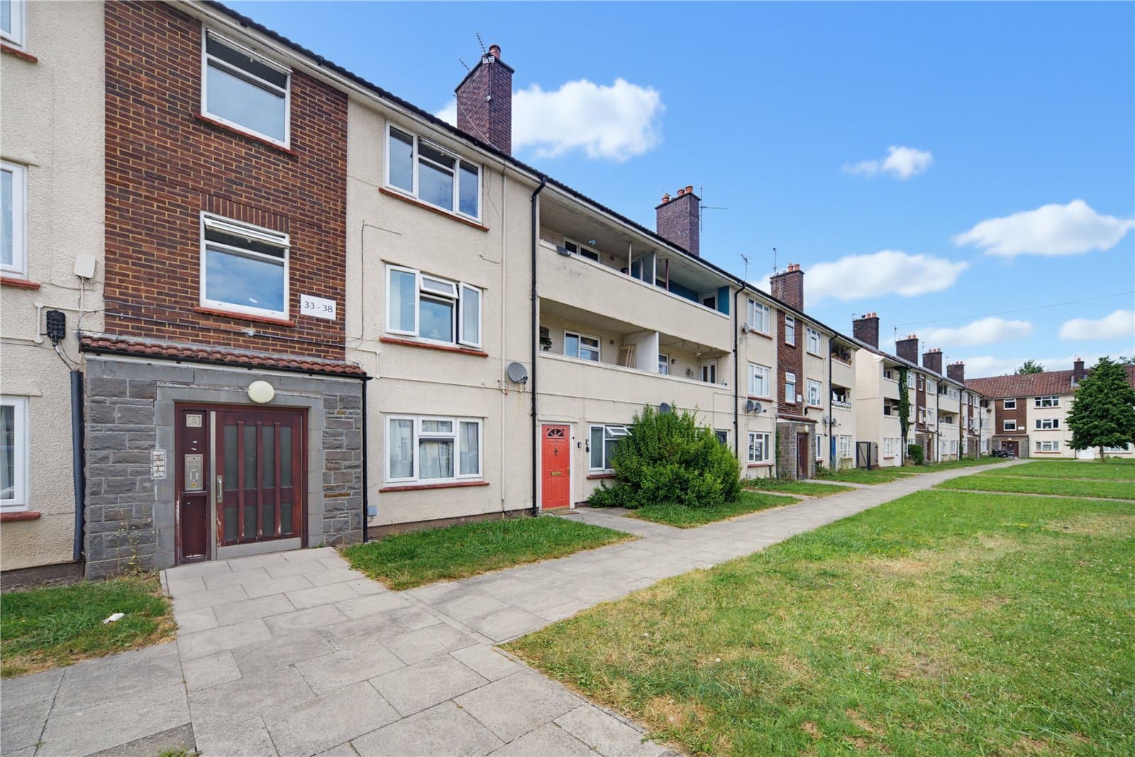 Warren Evans Court, Glandwr Place, Whitchurch, Cardiff, CF14 1DR