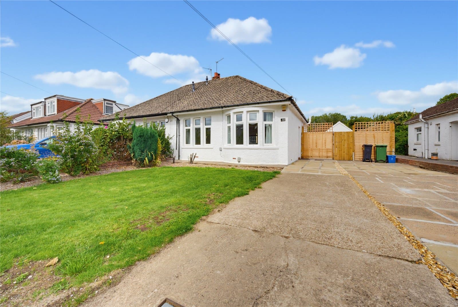 Park Avenue, Whitchurch, Cardiff, South Glamorgan, CF14 7AP