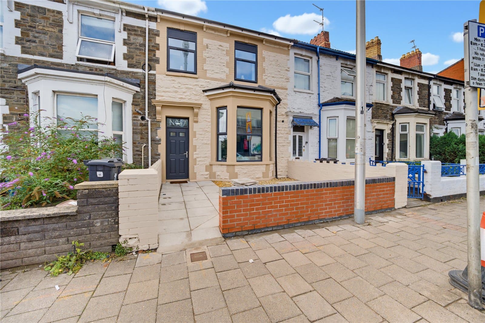 Crwys Road, Cardiff, CF24 4NE