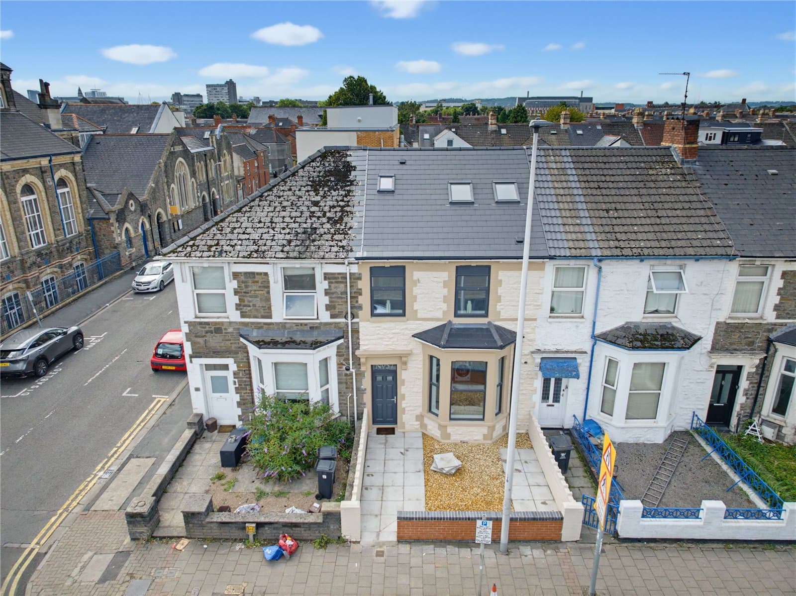 Crwys Road, Cardiff, CF24 4NE