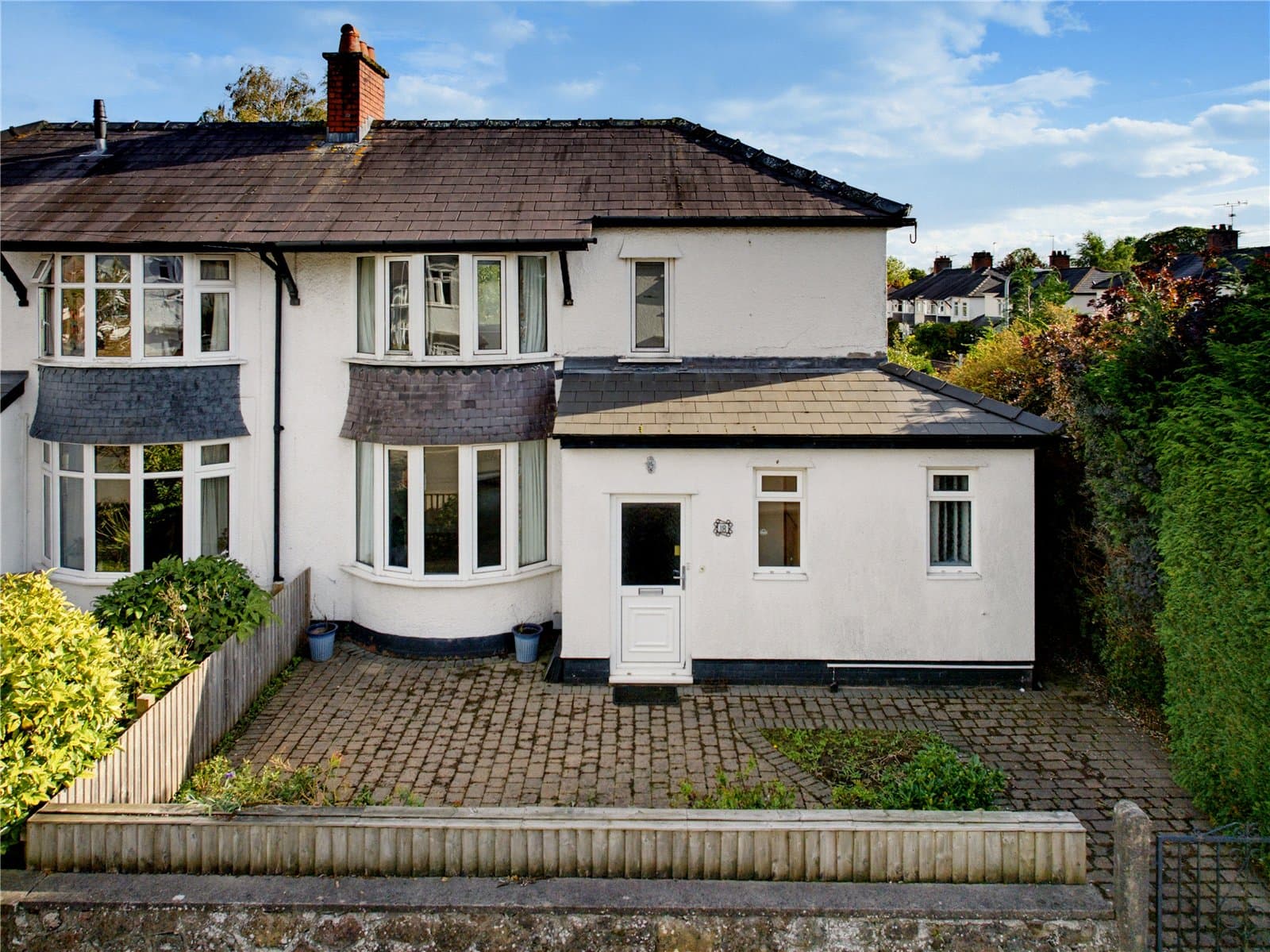 Westbourne Road, Whitchurch, Cardiff, South Glamorgan, CF14 2BS